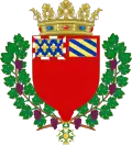 Coat of arms of Dijon