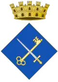 Coat of arms of El Prat de Llobregat