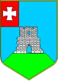 Coat of arms of Kremenets