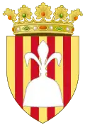 Coat of arms of Montblanc