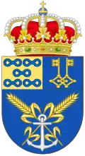 Coat of arms of Narón