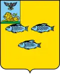 Coat of arms of Novy Oskol