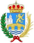 Coat of arms of Ponteareas