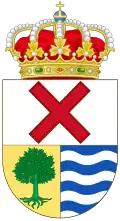 Coat of arms of Rascafría