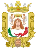 Coat of arms of Santillana del Mar