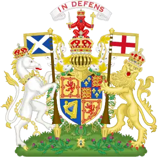 James VI – James VII