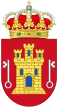 Coat of arms of Sepúlveda