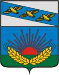 Coat of arms of Solntsevsky District