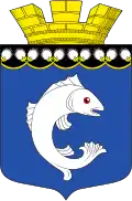 Coat of arms of Suoyarvi