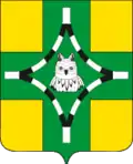 Coat of arms of Tikhoretsk