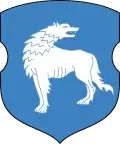 Coat of arms of Vawkavysk