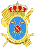 Cavalry Squadron (ECGC)