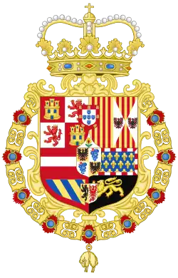 1580–1700 (Under Spanish Habsburgs)