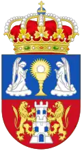 Coat of arms of Province of Lugo