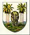 Coat of Arms of British Ceylon