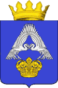 Coat of arms of Sredneakhtubinsky District