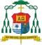 Antonio De Luca, CSsR's coat of arms
