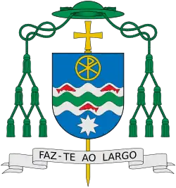 António III's coat of arms