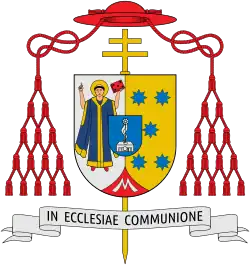 Antonio Rouco Varela's coat of arms