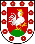 Coat of arms of Bánov