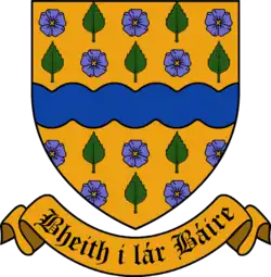 Coat of arms of Ballybay