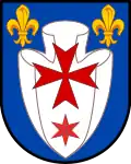 Coat of arms of Bezkov