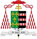 Carlos Carmelo de Vasconcellos Motta's coat of arms