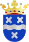 Coat of arms of Cromstrijen