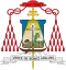 Désiré Tsarahazana's coat of arms