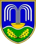 Coat of arms of Dobrna