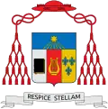 Federico Cattani Amadori's coat of arms