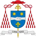 Francesco Borgongini Duca's coat of arms