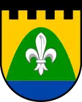 Coat of arms of Frymburk