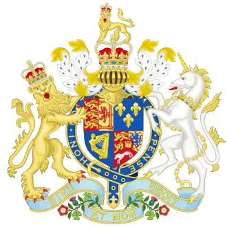 Coat of arms or logo