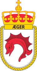 HNoMS Æger