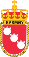 HNoMS Karmøy