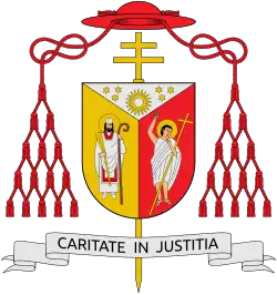 Józef Glemp's coat of arms