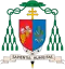 Jean-Luc Bouilleret's coat of arms