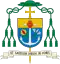 José Rico Pavés's coat of arms