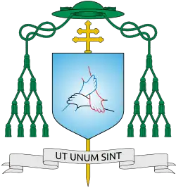 Joseph Nguyễn Chí Linh's coat of arms