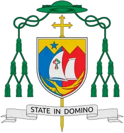 Joseph Phuong Nguyen's coat of arms