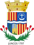 Coat of arms of Juncos