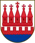 Coat of arms of Kalundborg