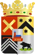Coat of arms of Kapelle