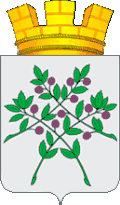 Coat of arms of Krasnoslobodsk