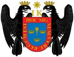 Coat of arms of Lima (Peru)