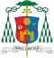 Lionginas Virbalas, S.J.'s coat of arms