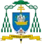 coat of arms as archbishop