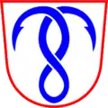 Coat of arms of Mengeš