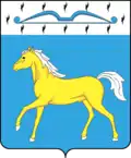 Coat of arms of Minusinsky District
